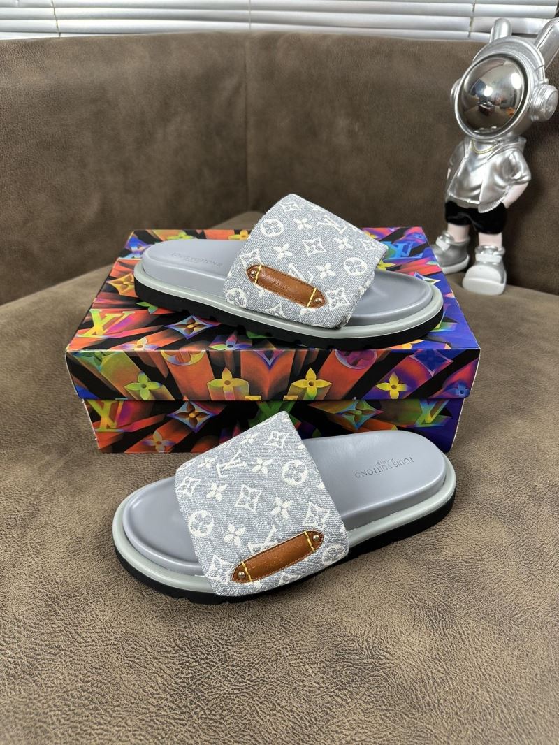 Louis Vuitton Slippers